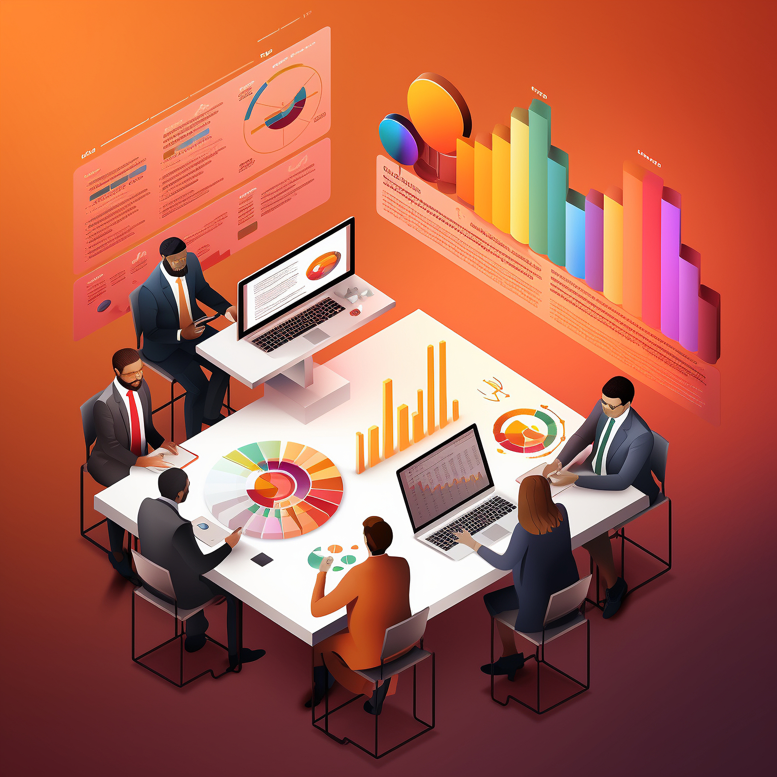 Business Consultation Image